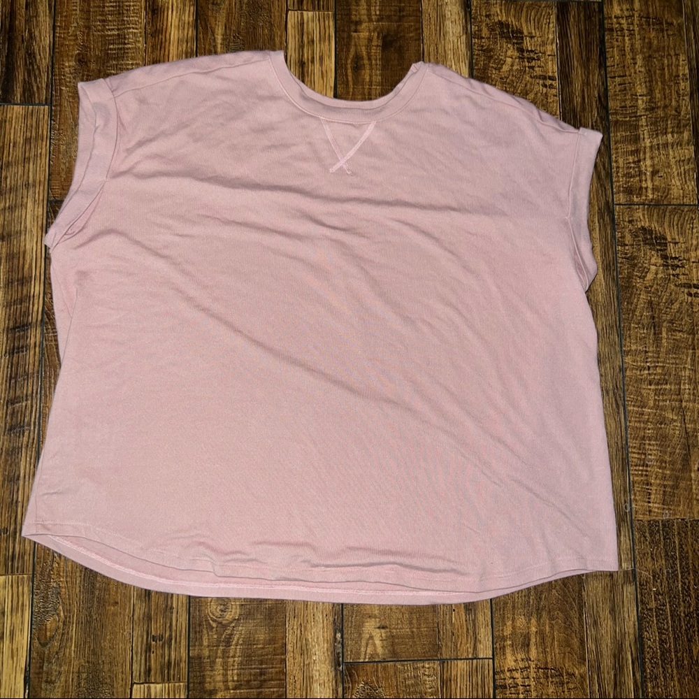 Como Blu size 3X top